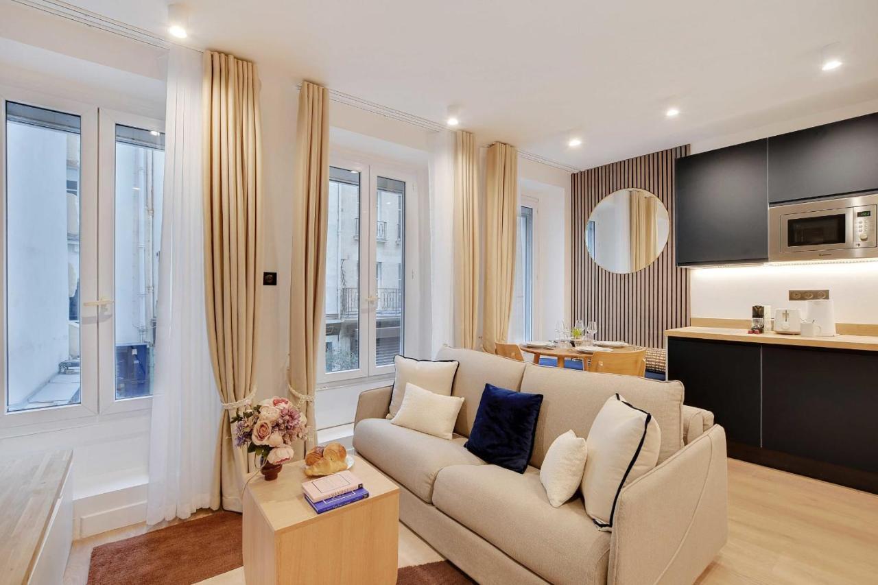 Residence Pelican - Louvre Παρίσι Εξωτερικό φωτογραφία