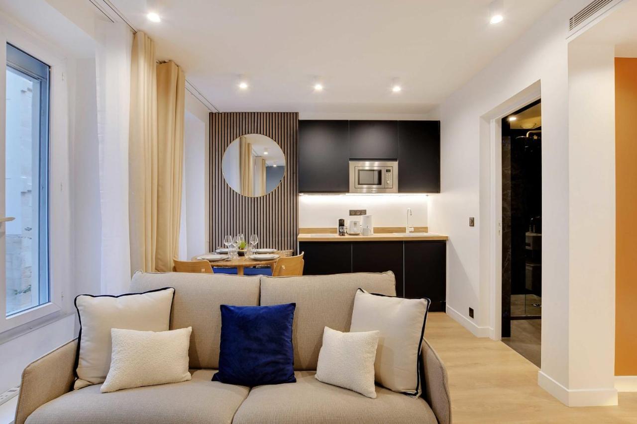 Residence Pelican - Louvre Παρίσι Εξωτερικό φωτογραφία
