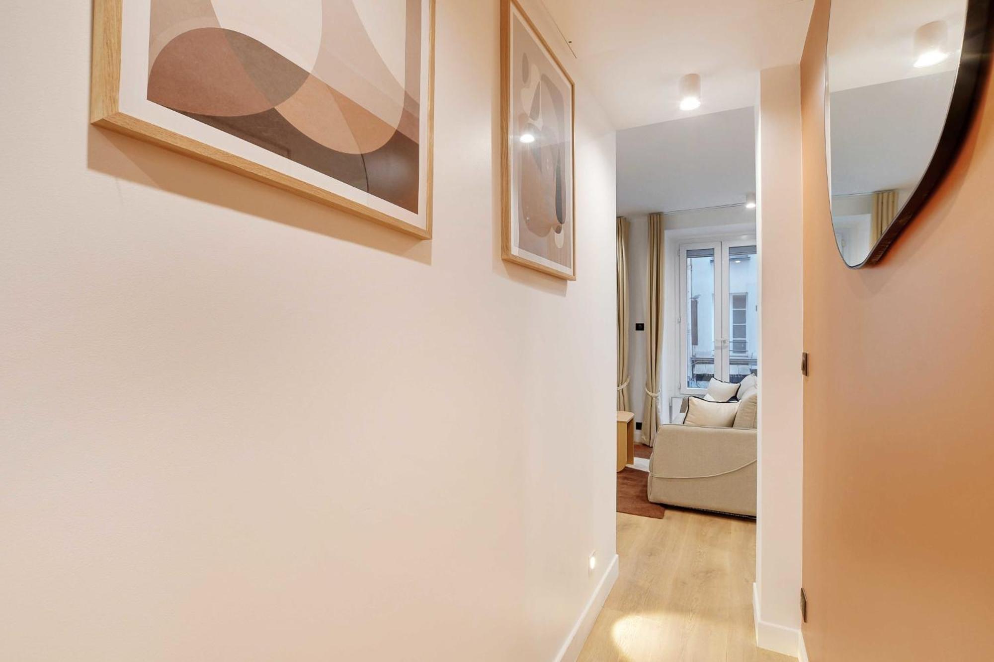Residence Pelican - Louvre Παρίσι Εξωτερικό φωτογραφία